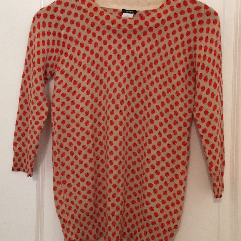 ADORABLE J Crew Sweater